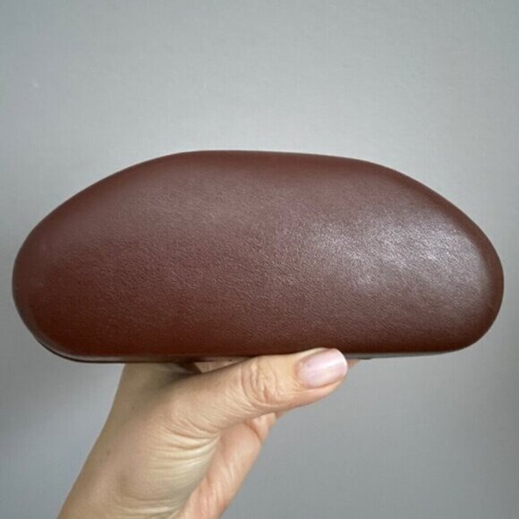 Maui Jim Hinged Hard Wraparound Sunglasses Case - Larger sized! - Picture 4 of 6